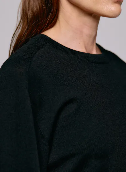 Hovedbilde Julie Josephine Hanne Sweater, Sort