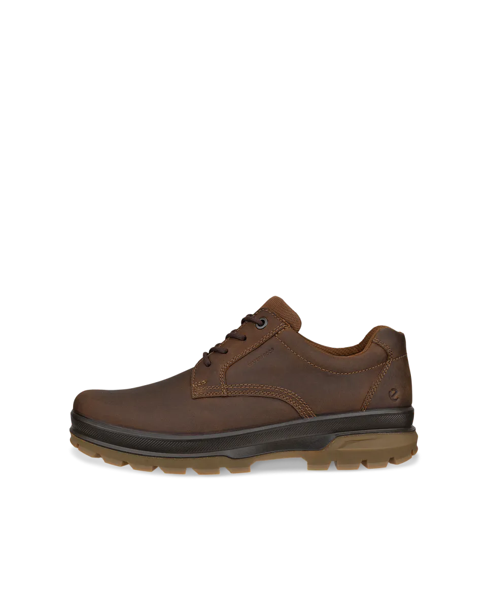 ECCO Rugged Track 25 Waterproof, Camel