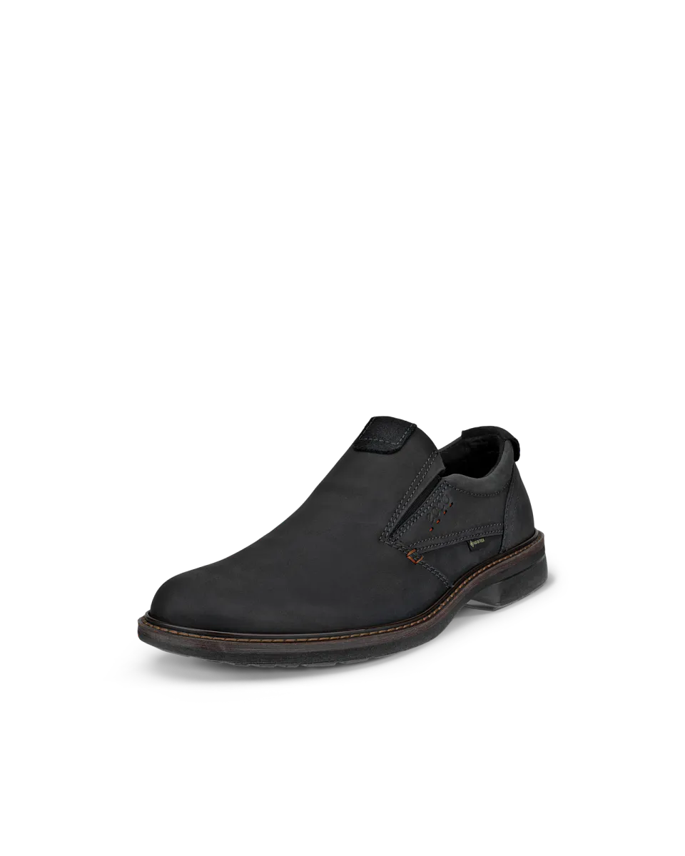 ECCO Turn Loafer GORE- TEX® Sort